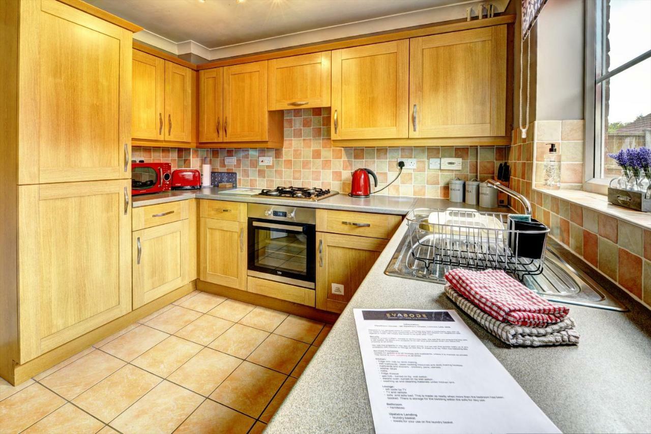 Вилла Hawthorn House, Линкольн Экстерьер фото